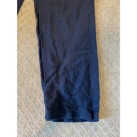 Cubavera Linen/Viscose Blend pant,size large - Picture 4 of 9